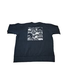 KAWS XX Crewneck Sweatshirt Black Men’s L Streetwear Graphic